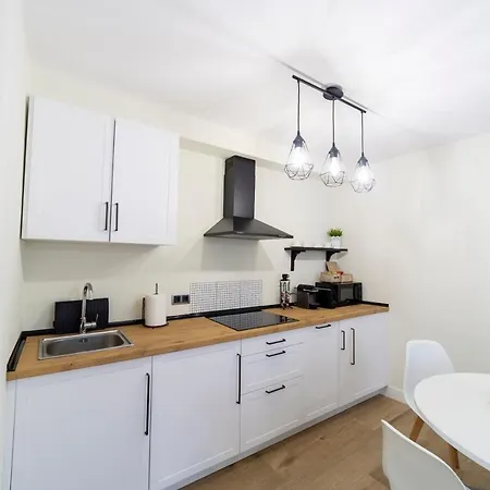 Apartment San Lazaro Santiago de Compostela