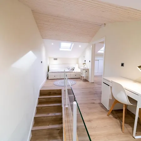 Apartmán San Lazaro Santiago de Compostela