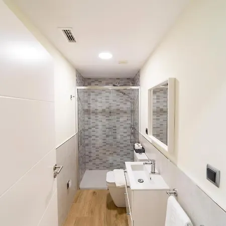Apartment San Lazaro Santiago de Compostela