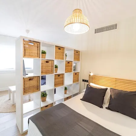 Apartment San Lazaro Santiago de Compostela
