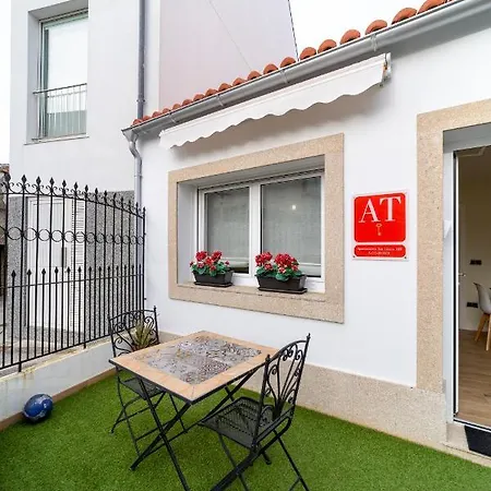 아파트 San Lazaro