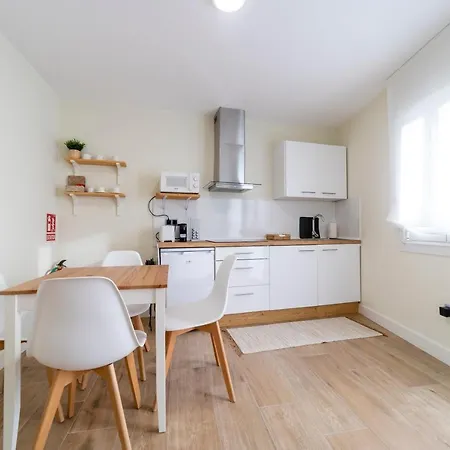 Apartment San Lazaro Santiago de Compostela