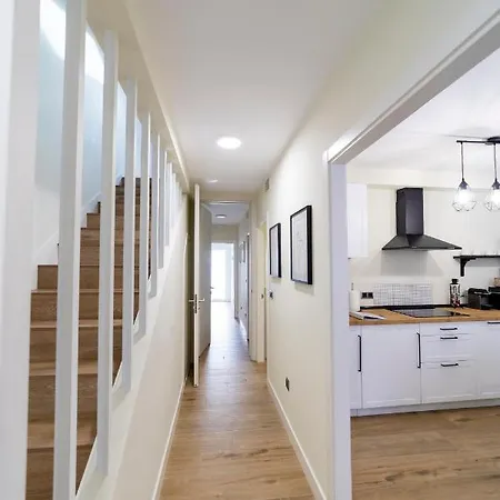 Apartment San Lazaro Santiago de Compostela