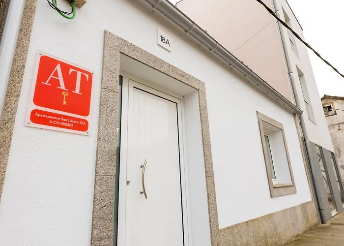 San Lazaro Apartmán *